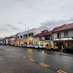 Kampong Glam Conservation Area (D7), Shop House #453842661